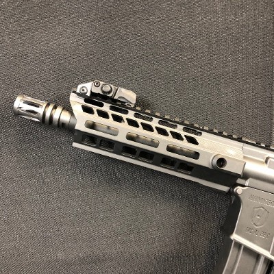 HAMMERLI ARMS TAC R1 22C PISTOL .22 LR - Image 10 of 10