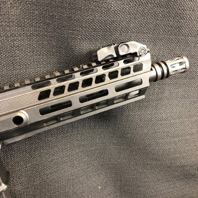 HAMMERLI ARMS TAC R1 22C PISTOL .22 LR - Image 5 of 10