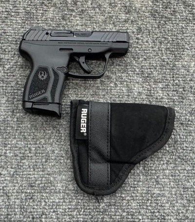 RUGER LCP Max .380 ACP - Image 1 of 7