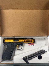 RUGER MARK IV .22 LR - 2 of 8