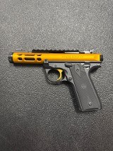 RUGER MARK IV .22 LR - 5 of 8
