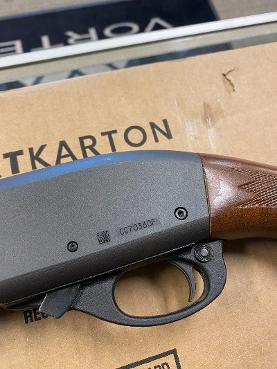 REMINGTON 870 FIELD 12 GA - Image 6 of 11