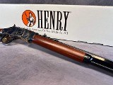 HENRY 1873 Taylor Tuned .45 COLT/.45 ACP - 4 of 13