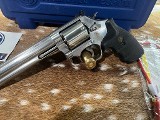 SMITH & WESSON 686 PLUS 3-5-7 MAGNUM SERIES .357 MAG - Image 3 of 6