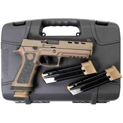SIG SAUER P320X5 DH3 9MM LUGER (9X19 PARA) - Image 3 of 3
