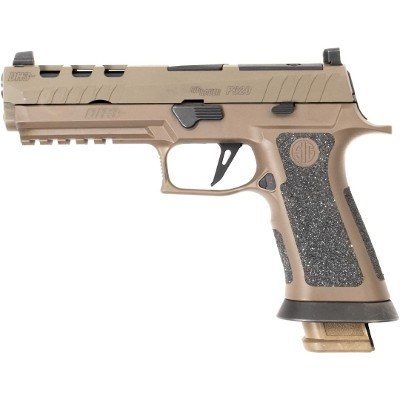SIG SAUER P320X5 DH3 9MM LUGER (9X19 PARA) - Image 1 of 3