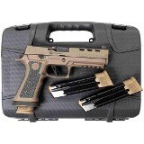 SIG SAUER P320X5 DH3 9MM LUGER (9X19 PARA) - Image 3 of 3