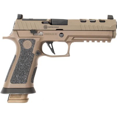 SIG SAUER P320X5 DH3 9MM LUGER (9X19 PARA) - Image 2 of 3