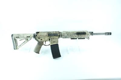 REMINGTON R15 RIFLE .223 REM - Image 1 of 25