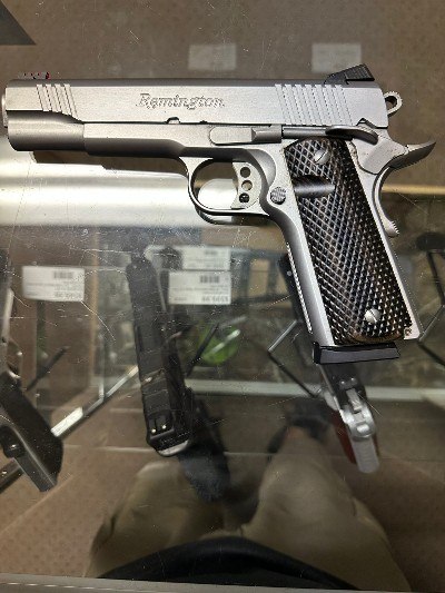 REMINGTON 1911 R1 ENHANCED .45 ACP - Image 2 of 2