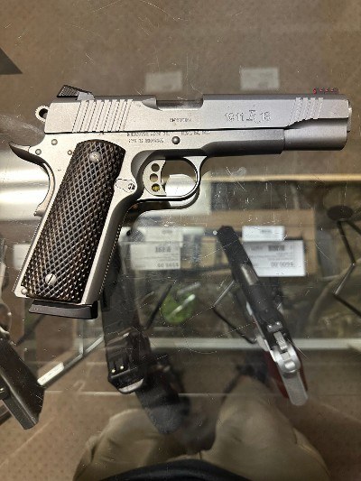 REMINGTON 1911 R1 ENHANCED .45 ACP - Image 1 of 2