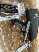 BROWNING BUCKMARK .22 LR - Image 1 of 7
