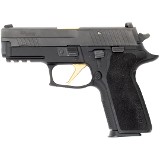 SIG SAUER P229 ELITE 9MM LUGER (9X19 PARA) - Image 1 of 3
