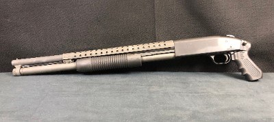 MOSSBERG 500 12 GA - Image 2 of 8