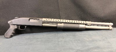 MOSSBERG 500 12 GA - Image 1 of 8