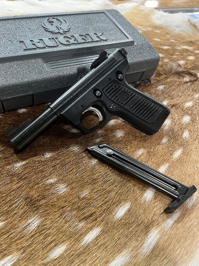 RUGER 22/45 TARGET .22 LR - Image 5 of 5