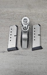 SMITH & WESSON CHIEFS SPECIAL CS45 .45 ACP - 2 of 10
