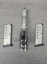 SMITH & WESSON CHIEFS SPECIAL CS45 .45 ACP - 3 of 10