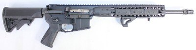 LWRCI MINT LWRCI M6IC ICDI 300 AAC BLACKOUT 16" BBL AMBI W/ BOX & 1-MAG AR-15.300 AAC BLACKOUT - Image 1 of 10
