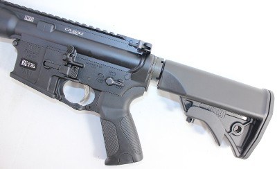 LWRCI MINT LWRCI M6IC ICDI 300 AAC BLACKOUT 16" BBL AMBI W/ BOX & 1-MAG AR-15.300 AAC BLACKOUT - Image 3 of 10