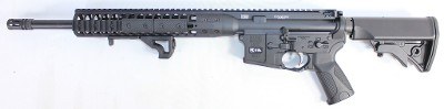 LWRCI MINT LWRCI M6IC ICDI 300 AAC BLACKOUT 16" BBL AMBI W/ BOX & 1-MAG AR-15.300 AAC BLACKOUT - Image 2 of 10