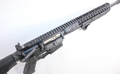 LWRCI MINT LWRCI M6IC ICDI 300 AAC BLACKOUT 16" BBL AMBI W/ BOX & 1-MAG AR-15.300 AAC BLACKOUT - Image 7 of 10