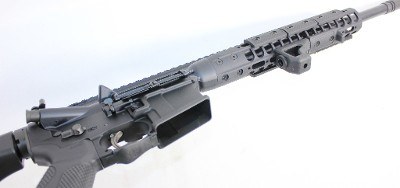 LWRCI MINT LWRCI M6IC ICDI 300 AAC BLACKOUT 16" BBL AMBI W/ BOX & 1-MAG AR-15.300 AAC BLACKOUT - Image 8 of 10