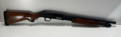 MOSSBERG 590S - PISTOL GRIP 12 GA - Image 11 of 11