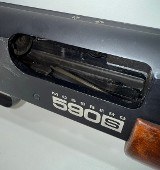 MOSSBERG 590S - PISTOL GRIP 12 GA - Image 6 of 11