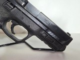 SMITH & WESSON M&P9 SHIELD 9MM LUGER (9x19 PARA) - Image 5 of 8