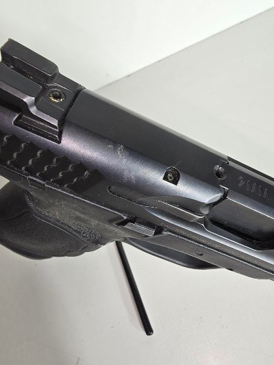 SMITH & WESSON M&P9 SHIELD 9MM LUGER (9x19 PARA) - Image 8 of 8