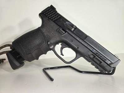 SMITH & WESSON M&P9 SHIELD 9MM LUGER (9x19 PARA) - Image 4 of 8