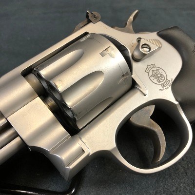 SMITH & WESSON 627-5 PRO SERIES .357 MAG - Image 5 of 10