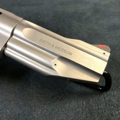 SMITH & WESSON 627-5 PRO SERIES .357 MAG - Image 6 of 10