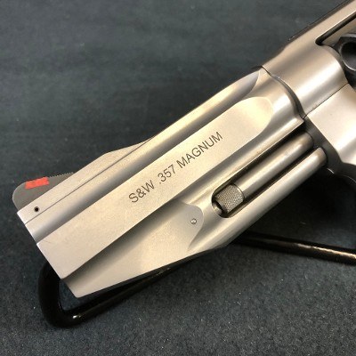SMITH & WESSON 627-5 PRO SERIES .357 MAG - Image 7 of 10