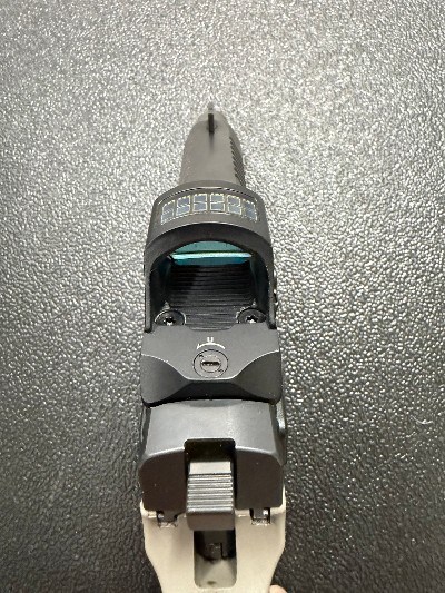 CZ P-07 URBAN GREY THREADED BARREL 9MM LUGER (9x19 PARA) - Image 8 of 8