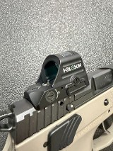 CZ P-07 URBAN GREY THREADED BARREL 9MM LUGER (9x19 PARA) - Image 7 of 8