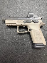 CZ P-07 URBAN GREY THREADED BARREL 9MM LUGER (9x19 PARA) - Image 5 of 8