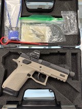 CZ P-07 URBAN GREY THREADED BARREL 9MM LUGER (9x19 PARA) - Image 2 of 8