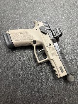 CZ P-07 URBAN GREY THREADED BARREL 9MM LUGER (9x19 PARA) - Image 3 of 8