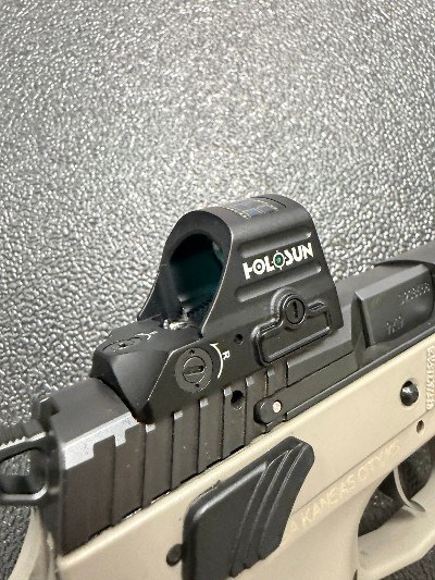 CZ P-07 URBAN GREY THREADED BARREL 9MM LUGER (9x19 PARA) - Image 7 of 8
