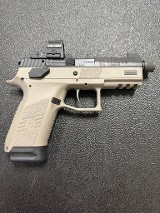 CZ P-07 URBAN GREY THREADED BARREL 9MM LUGER (9x19 PARA) - Image 4 of 8
