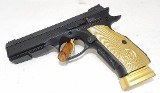 CZ SHADOW 2 GOLD DIGGER 9MM 19RD BLK 9MM LUGER (9X19 PARA) - 4 of 8