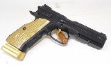 CZ SHADOW 2 GOLD DIGGER 9MM 19RD BLK 9MM LUGER (9X19 PARA) - 3 of 8
