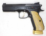 CZ SHADOW 2 GOLD DIGGER 9MM 19RD BLK 9MM LUGER (9X19 PARA) - 6 of 8