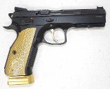 CZ SHADOW 2 GOLD DIGGER 9MM 19RD BLK 9MM LUGER (9X19 PARA) - 5 of 8