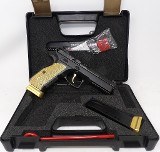 CZ SHADOW 2 GOLD DIGGER 9MM 19RD BLK 9MM LUGER (9X19 PARA) - 1 of 8