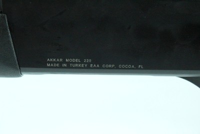 AKKAR 220 20 GA - Image 5 of 25