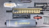 HECKLER & KOCH RARE HECKLER & KOCH HK MR762A1 LRP II 7.62X51 NATO 308 WIN 16.5" LONG RIFLE PACKAGE II LEUPOLD .308 WIN/7.62MM NATO - 3 of 20