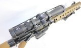 HECKLER & KOCH RARE HECKLER & KOCH HK MR762A1 LRP II 7.62X51 NATO 308 WIN 16.5" LONG RIFLE PACKAGE II LEUPOLD .308 WIN/7.62MM NATO - 15 of 20